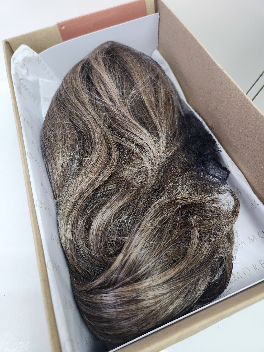 Amore MAUDE Bronde R WITH BOX - Picture 14 of 14